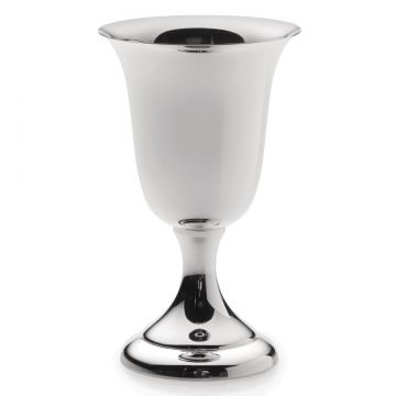 Empire Silver Wine Goblet Sterling image