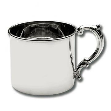 Empire Silver Classic Baby Cup Sterling image
