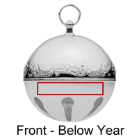 Front Below Year