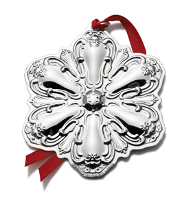 Gorham snowflake 2009 discount