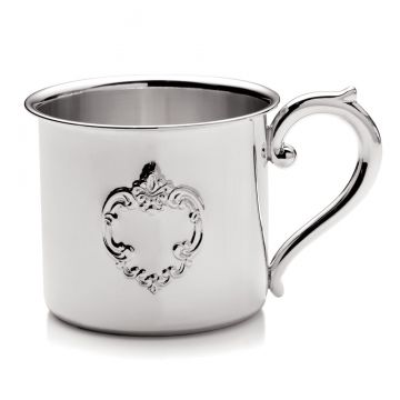 Gorham Chantilly Baby Cup Sterling image
