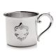 Gorham Chantilly Baby Cup Sterling