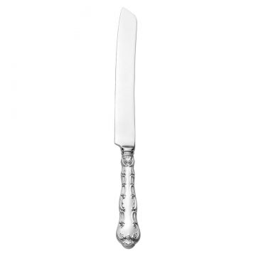 Gorham Strasbourg Cake Knife Sterling Silver image