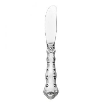 Gorham Strasbourg Butter Spreader Sterling Silver image