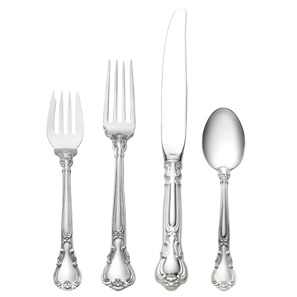 Gorham Chantilly Sterling Silver Dinner Fork