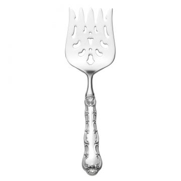Gorham Strasbourg Fish Serving Fork Sterling Silver image