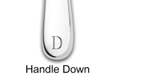Handle Down