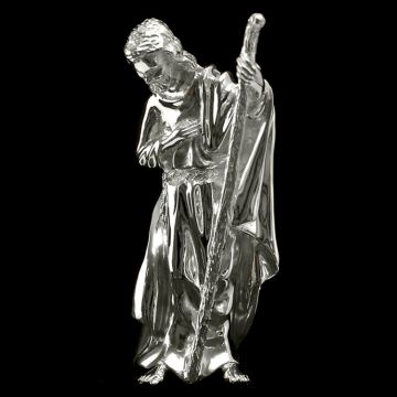 Harry Smith Joseph Nativity Series Sterling Ornament