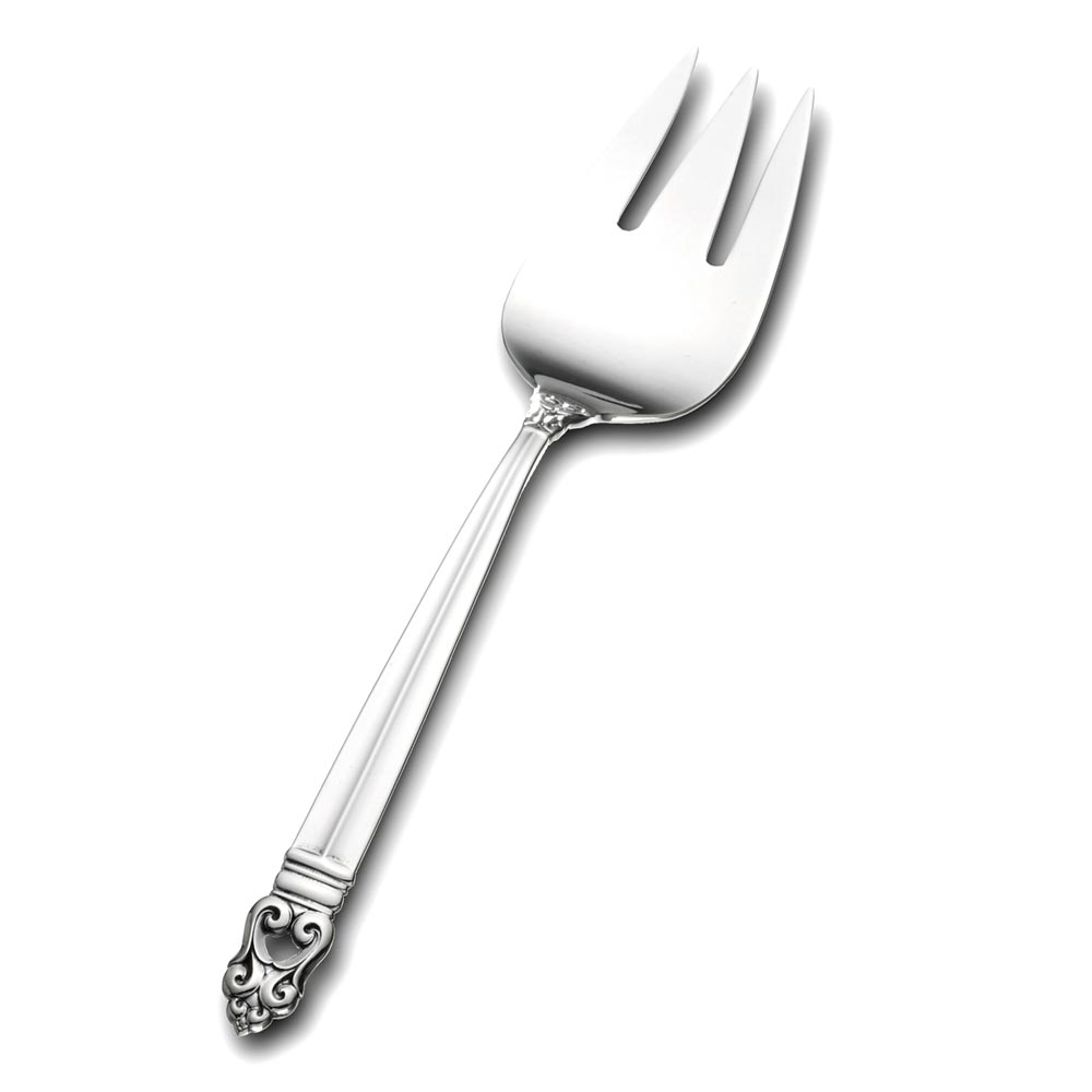 Sterling Collectables International Royal Danish Cold Meat Fork