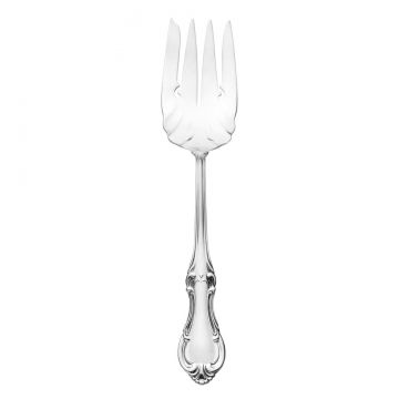 International Joan of Arc Cold Meat Fork Sterling Silver image