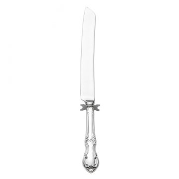 International Joan of Arc Cake Knife Sterling Silver image
