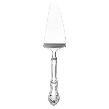 International Joan of Arc Cake Pie Server Sterling Silver image