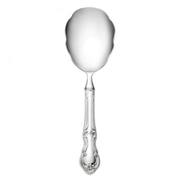 International Joan of Arc Rice Serving Spoon Sterling Silver image