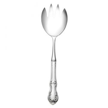 International Joan of Arc Salad Serving Fork Sterling Silver image