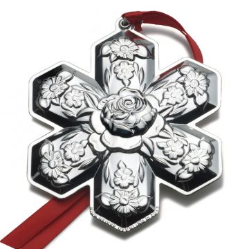 2012 Kirk Repousse 4th Edition Sterling Ornament image