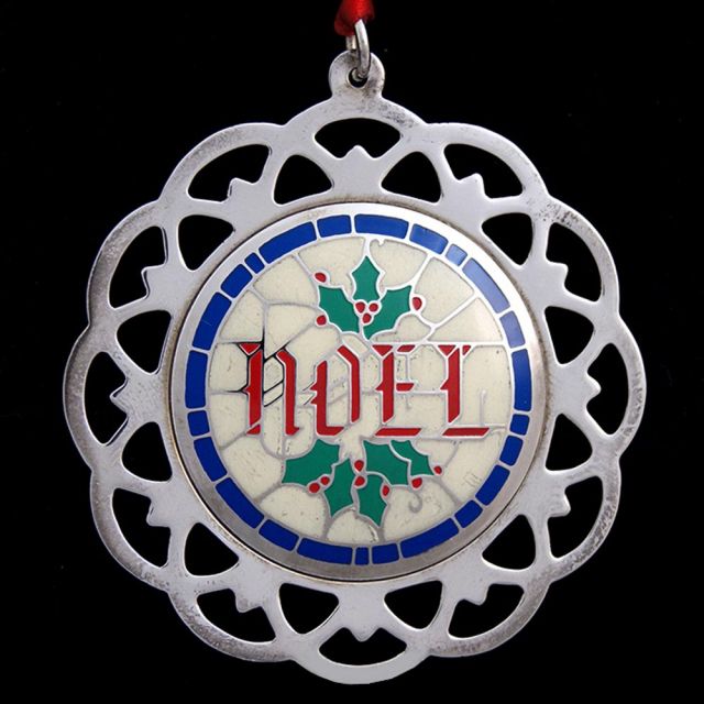Lunt christmas ornaments Clearance