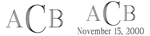 Text Example