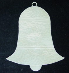 Stewart Nye Bell Sterling Ornament