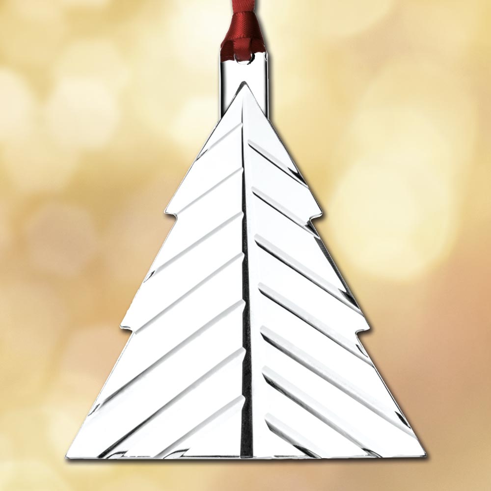 Orrefors Annual Ornament Icicle 2021, Orrefors Annual Ornament Icicle 2021,