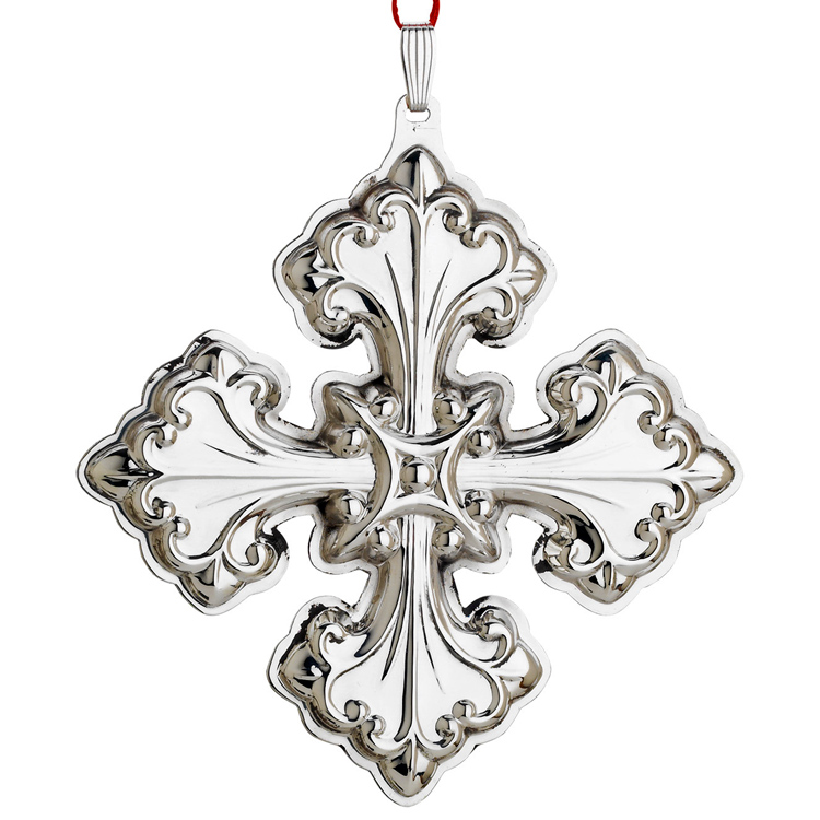 Cross Graphics Reed Sterling Collectables: 2013 Reed & Barton Christmas Cross 43rd Edition ...