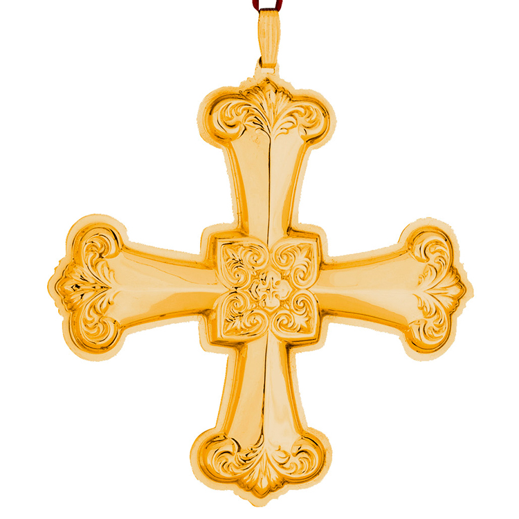 Cross Graphics Reed Sterling Collectables: 2012 Reed & Barton Cross Sterling & Goldplate ...