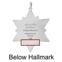 Below Hallmark