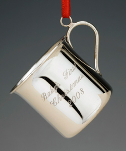 2008 baby's first christmas ornament