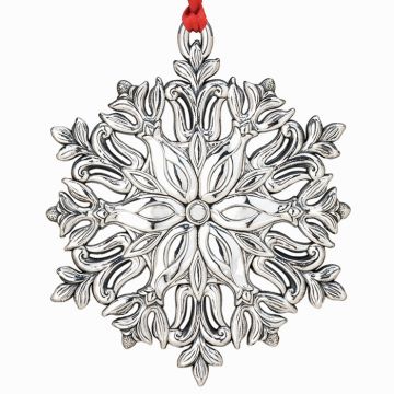 2011 Reed & Barton Williamsburg Snowflake Sterling image