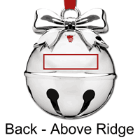 Back Above Ridge