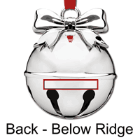 Back Below Ridge