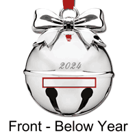 Front Below Year