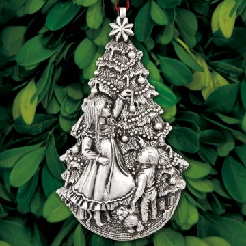 2016 Sterling Collectables Trimming the Tree 2nd Edition Sterling Ornament