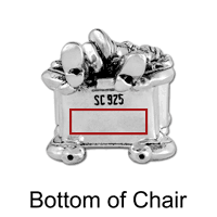Bottom of Chair