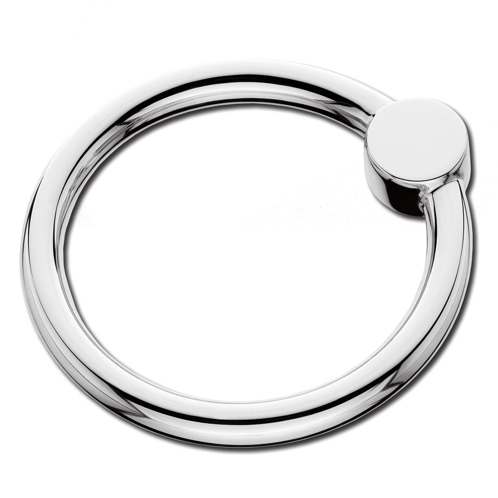 Sterling Collectables: Sterling Collectables Sterling Circle Baby Rattle