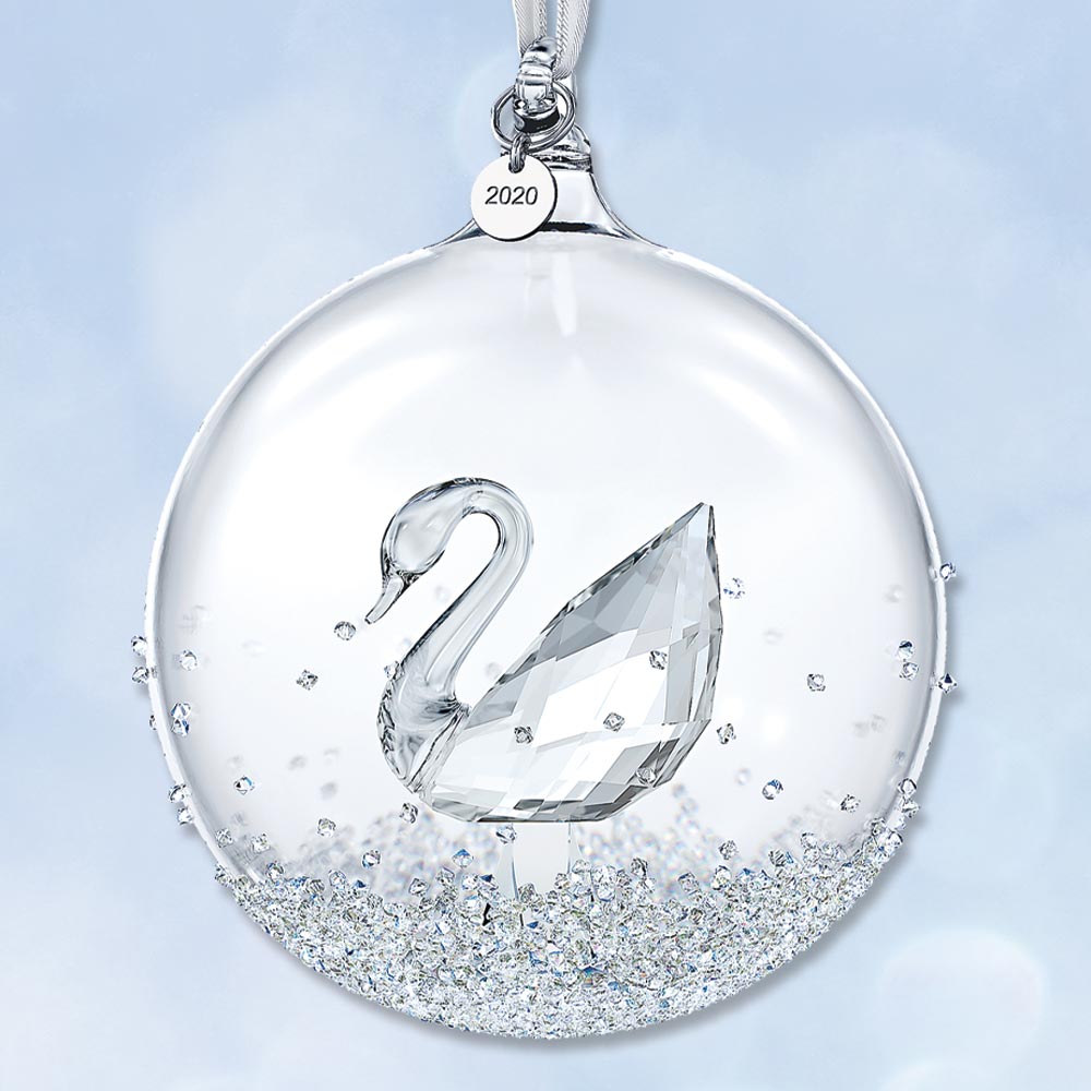 2021 Swarovski Ornament 2021