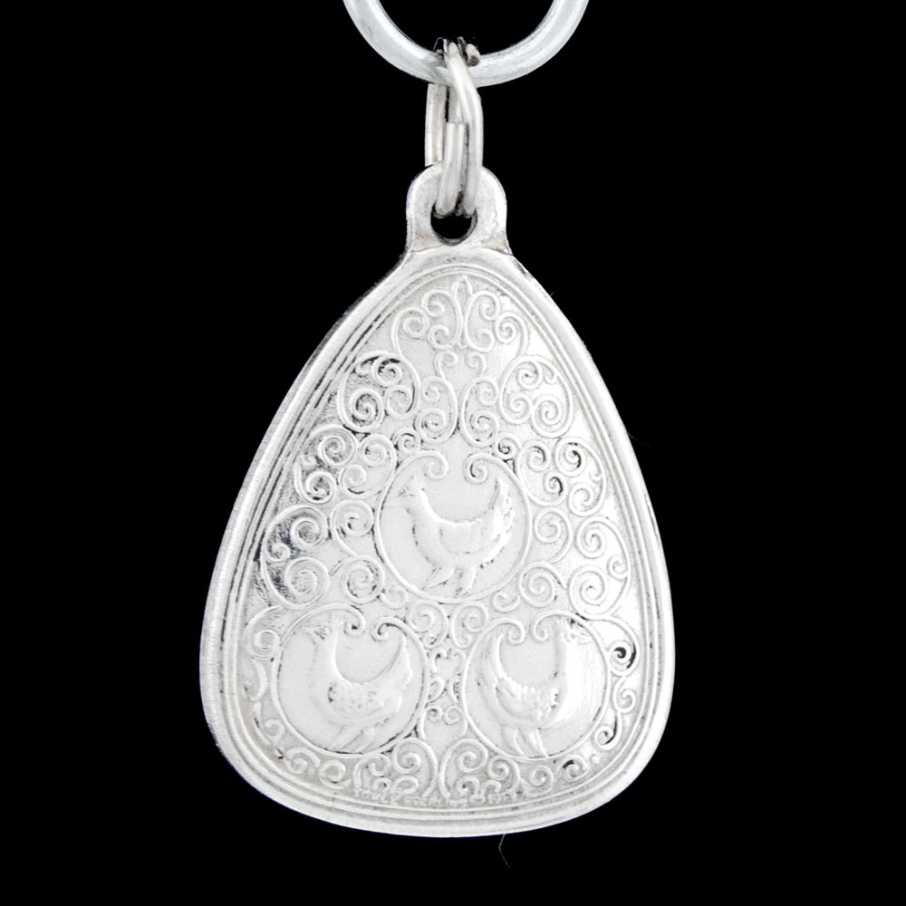 Sterling Collectables: 1973 Towle 3rd Edition Sterling Charm