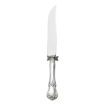 Towle Old Master Steak Carving Knife Sterling Silver image