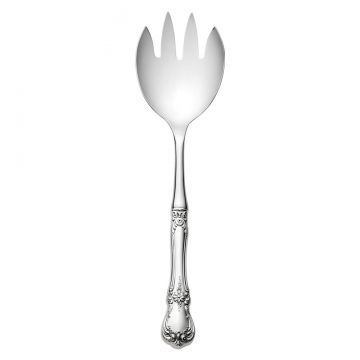 Towle Old Master Salad Serving Fork Sterling Silver image