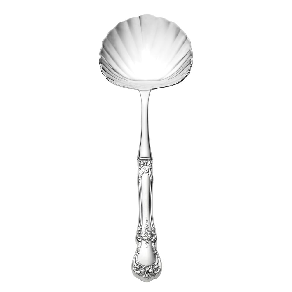 Sterling Collectables: Towle Old Master Shell Serving Spoon