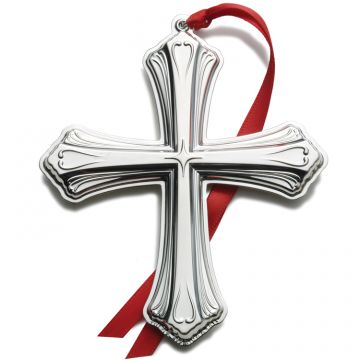 2012 Tuttle Cross 5th Edition Sterling Ornament