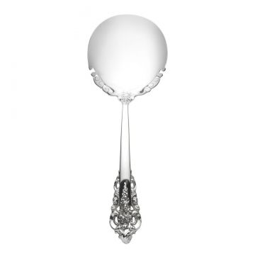 Wallace Grande Baroque Gravy Ladle Sterling Silver image