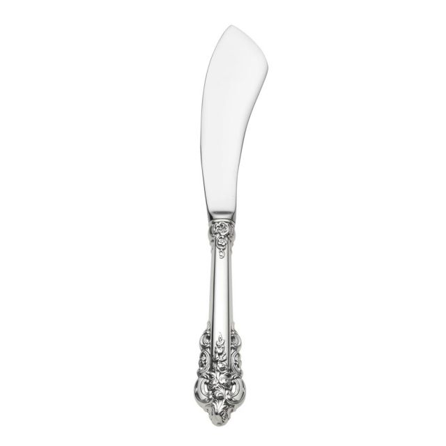 Sterling Collectables: Wallace Grande Baroque Butter Serving Knife