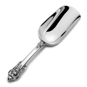 Wallace Grande Baroque Ice Scoop Sterling Silver image