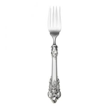Wallace Grande Baroque Fish Fork Sterling Silver image