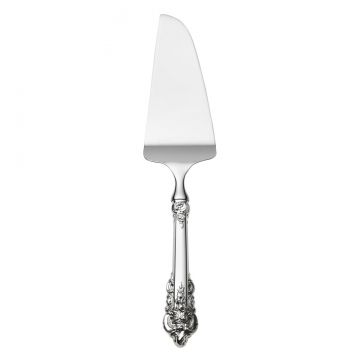 Wallace Grande Baroque Cake Pie Server Sterling Silver image