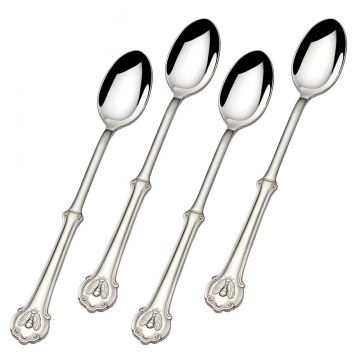 Wallace Napoleon Bee 4 Piece Stainless Steel Iced Beverage Set image