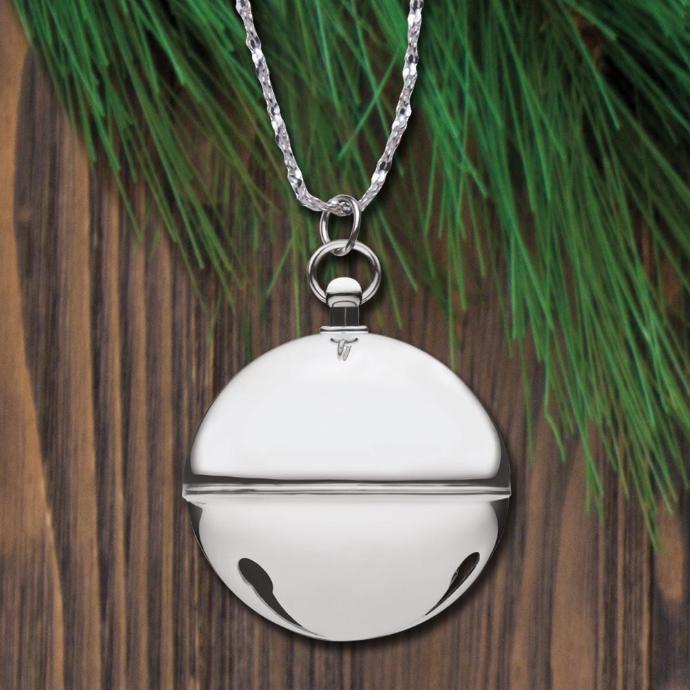Sterling Collectables 2020 Wallace Sleigh Bell Anniversary Pendant