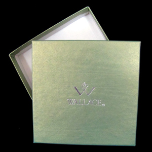 Wallace Ornament Box
