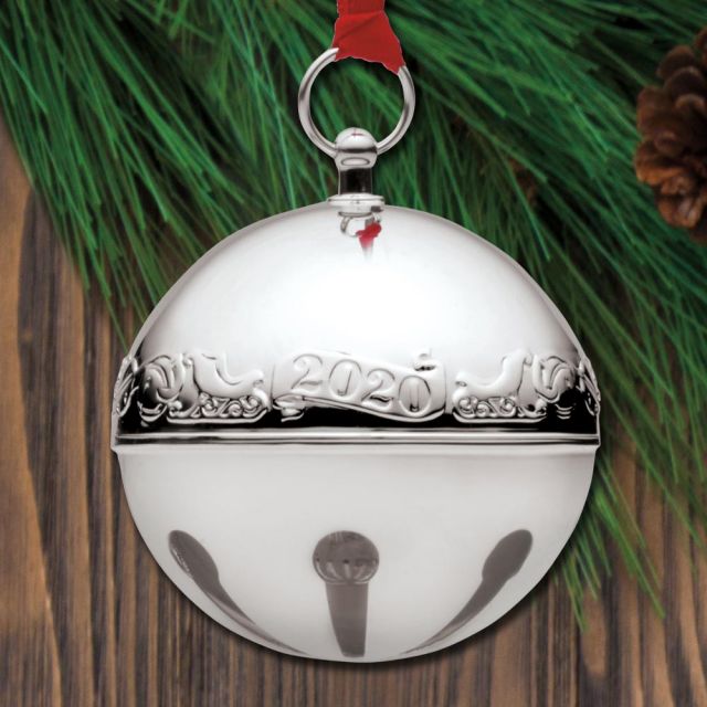 Wallace silversmiths ornaments sales