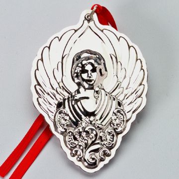 2003 Wallace Angel Sterling Ornament